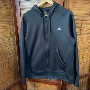 Adidas Women’s Climawarm Zip-up Hoodie
